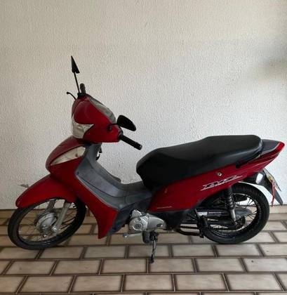 HONDA BIZ 110i 